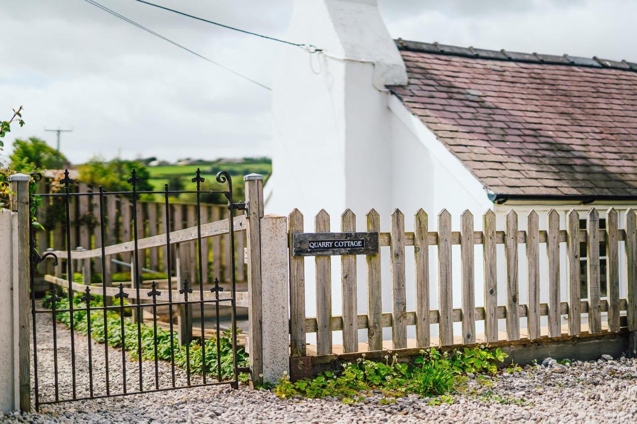 Quarry Cottage Llanasa Bagian luar foto